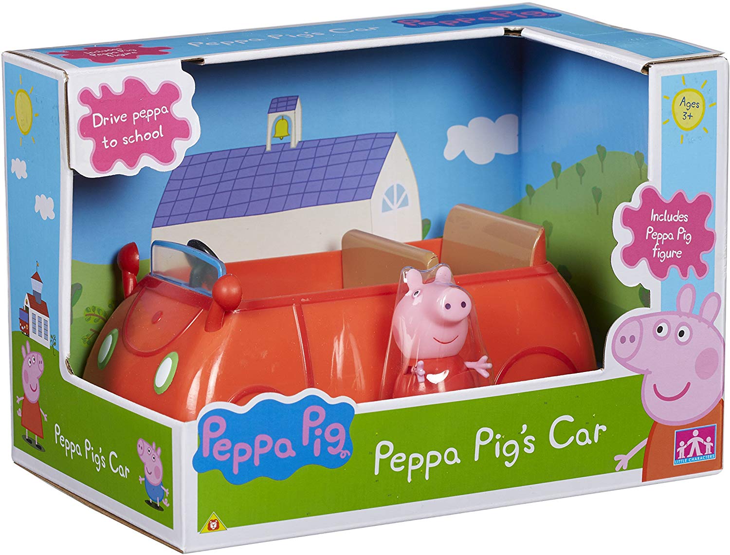 Giochi Preziosi Peppa Pig - La grande casa a € 39,99