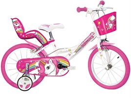 Unicorn Bici Mis 14 144RUN