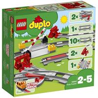 Lego Duplo Binari Ferroviari 10882