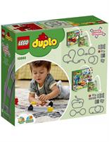 Lego Duplo Binari Ferroviari 10882