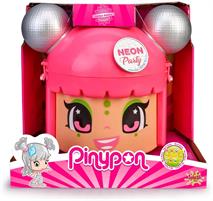 Pinypon Testa Neon Party con Personaggi 700015210 PNY02000