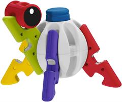 Chicco 2in1 Palla Costruzioni 9374