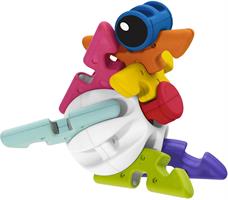 Chicco 2in1 Palla Costruzioni 9374