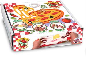 Gioco da Tavola Stretcheez Pizza GG00248 00249