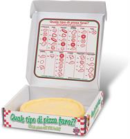 Gioco da Tavola Stretcheez Pizza GG00248 00249