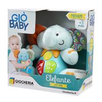 Giò Baby Elefante Canterino GGI190139