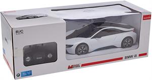 Auto R/c Bmw I8 Nw 1:18 63294