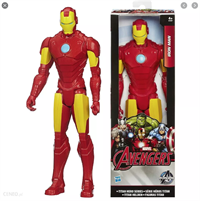 Avengers Titan Hero Pers. 30cm Ass. B0434 B1670