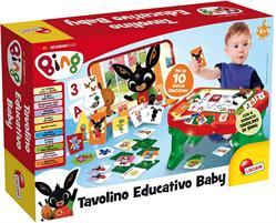 Bing Banchetto Educativo Baby 75874