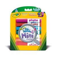 Crayola 7 Mini Pennarelli 8337