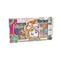 Magic Unicorn Perline Abc 500pz 87001