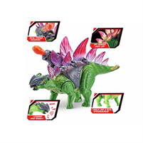 Robo Alive Dino Wars Stegosauro POS210096