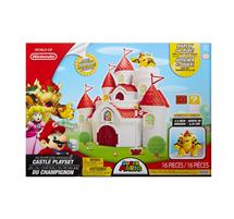 Super Mario Playset Castello con Personaggio 58541