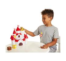 Super Mario Playset Castello con Personaggio 58541