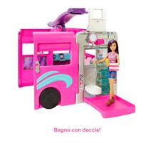 Barbie Camper dei Sogni HCD46