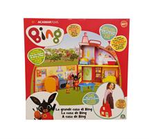 Bing Casa Playset con 2 Personaggi BNG36100