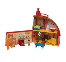 Bing Casa Playset con 2 Personaggi BNG36100