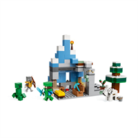 Lego Minecraft I Picchi Ghiacciati 21243