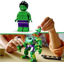 Lego Heroes Armatura Mech Hulk 76241