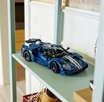 Lego Technic Ford GT 2022 42154