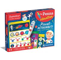 Sapientino Penna Interattiva Piccoli Astronauti 16747