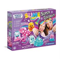 Scienza e Gioco Slime Super Colorati 19355