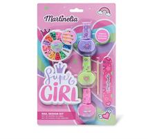 Martinelia Supergirl Kit Nail Design POS230246 11957 12230