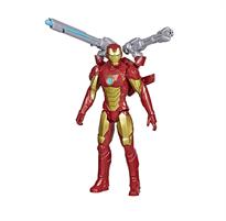 Iron Man Blast Gear Personaggio con Accessori E7380