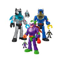 Imaginext DC Personaggi Insiders 30Cm Ass. HMK87