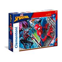 Puzzle Spiderman 24Pz Maxi 24497