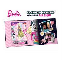 Barbie Sketchbook Together Fashion Studio 12808