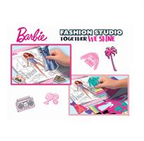 Barbie Sketchbook Together Fashion Studio 12808