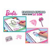 Barbie Sketchbook Together Fashion Studio 12808