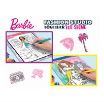 Barbie Sketchbook Together Fashion Studio 12808