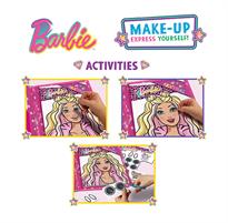 Barbie Sketchbook Express Yourself 12938