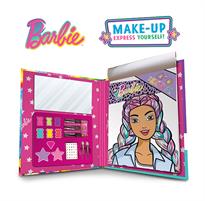 Barbie Sketchbook Express Yourself 12938