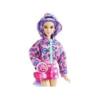 Barbie Extra Pet con Accessori HDJ38 HDJ39