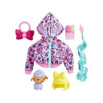 Barbie Extra Pet con Accessori HDJ38 HDJ39