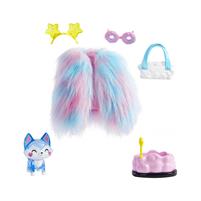 Barbie Extra Pet con Accessori HDJ38 HDJ39