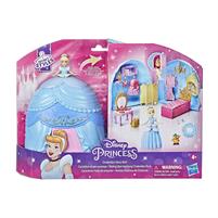 Disney Priness Playset Gonna Trasformabile F1386