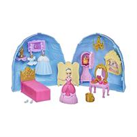 Disney Priness Playset Gonna Trasformabile F1386