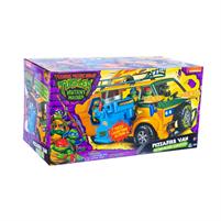 Turtles Movie Playset Pizza Van TU804000