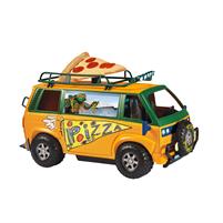 Turtles Movie Playset Pizza Van TU804000