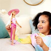 Barbie Movie 23 Beach HPL73