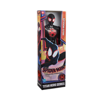 Spiderman Nuovo Universo Titan Miles Morales F5643