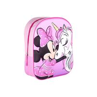 Zaino Asilo Minnie 3D 4018