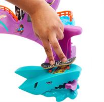 Hot Wheels Mini Skate Board Playset Octopark HMK01