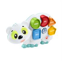 Fisher Price Fabietto Orsetto Forme Colori HRB80