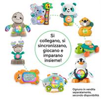 Fisher Price Fabietto Orsetto Forme Colori HRB80