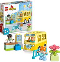 Lego Duplo Town Lo Scuolabus 10988